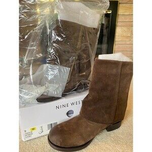 Nine West Size 9 Brown Women boots